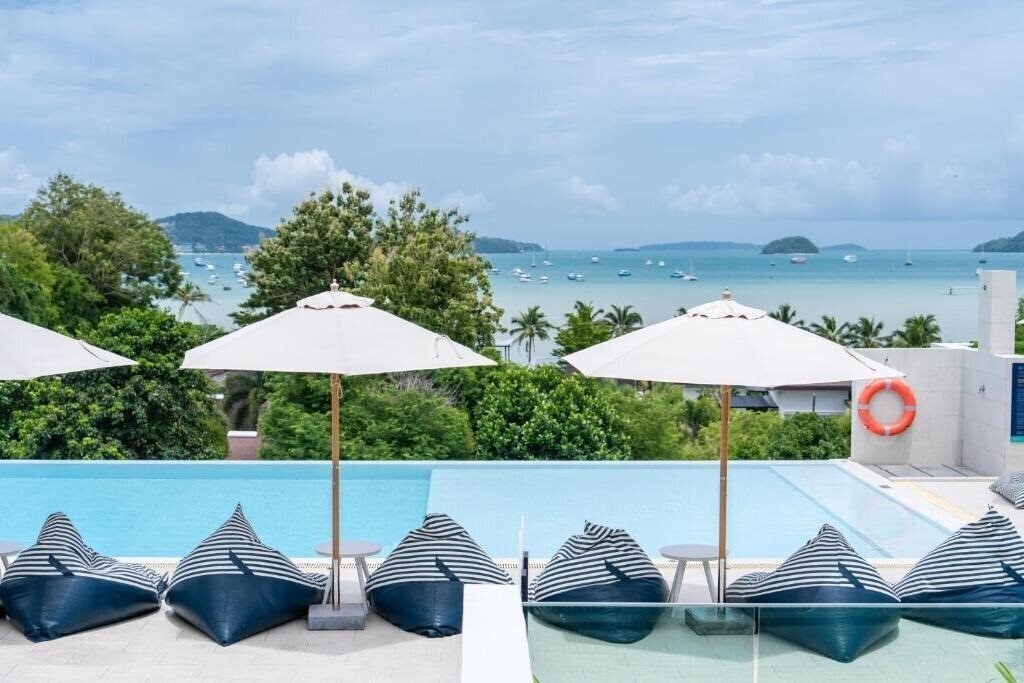 Територія Chalong Marina Bay View Phuket 5*