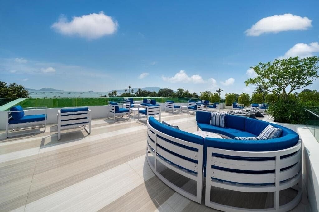 Панорама Chalong Marina Bay View Phuket 5*