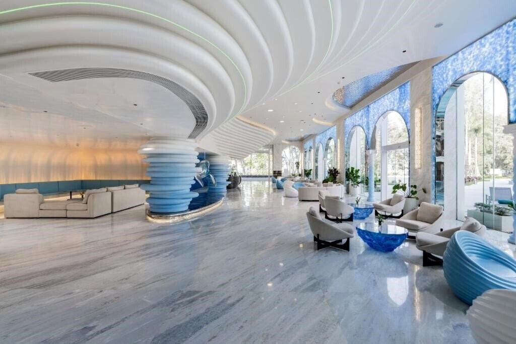 Вид Kora Beach Resort Phuket 5*