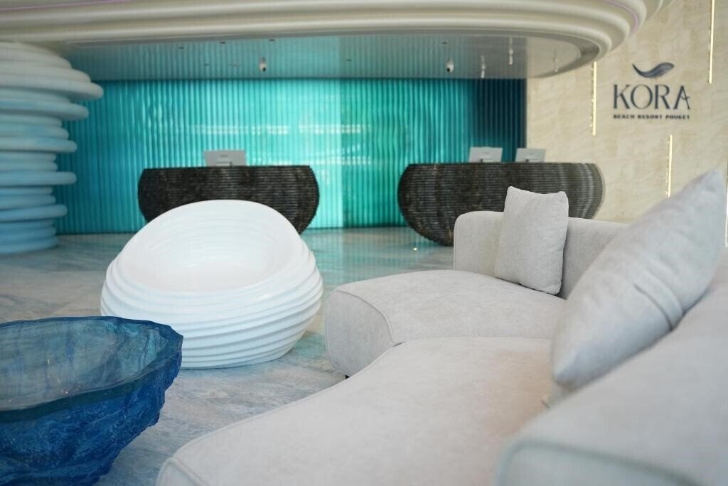 Панорама Kora Beach Resort Phuket 5*