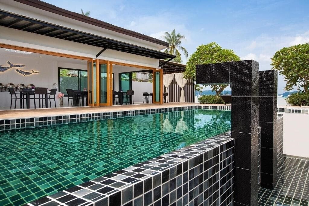 Фотография Andaman Seafront Villa 5*