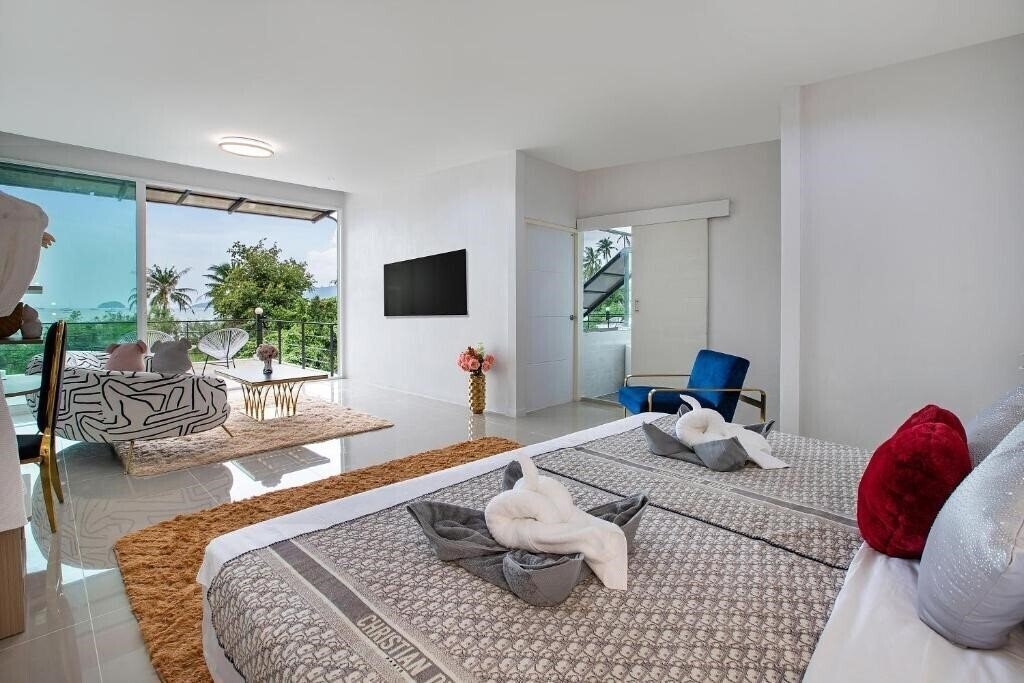 Картинка Andaman Seafront Villa 5*