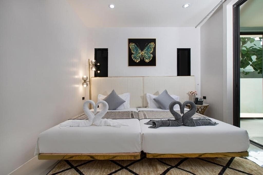 Панорама Andaman Seafront Villa 5*