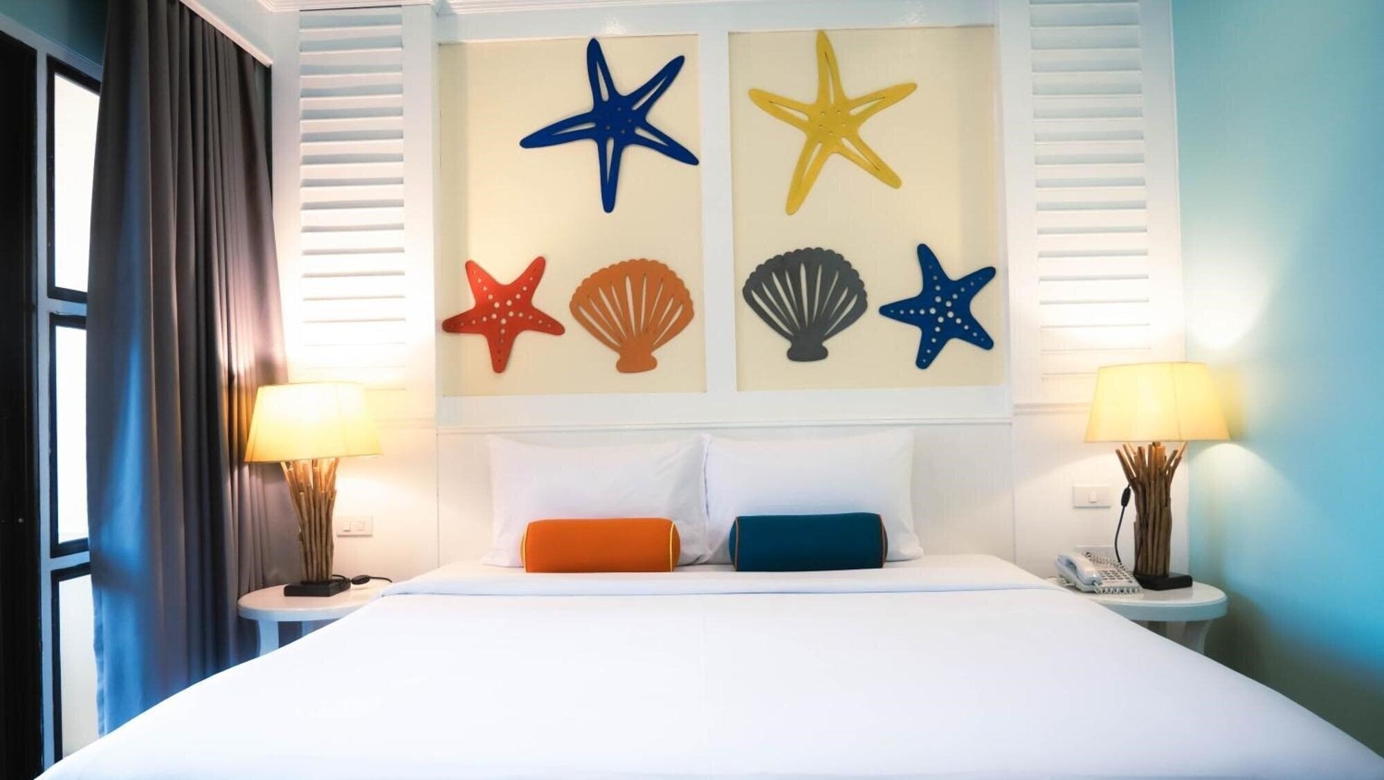 Апартаменты B Buri Hotel 3*