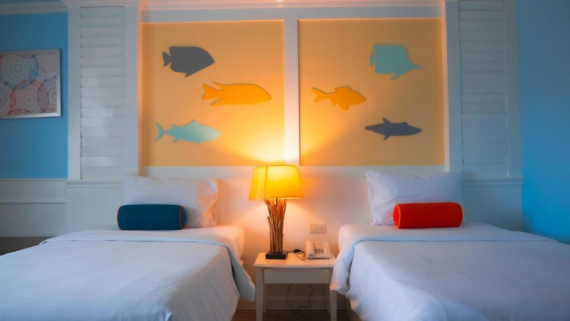 Фотография B Buri Hotel 3*