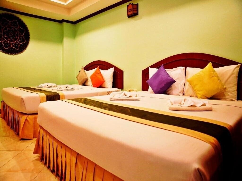 Апартаменты Baan Ss Karon 3*