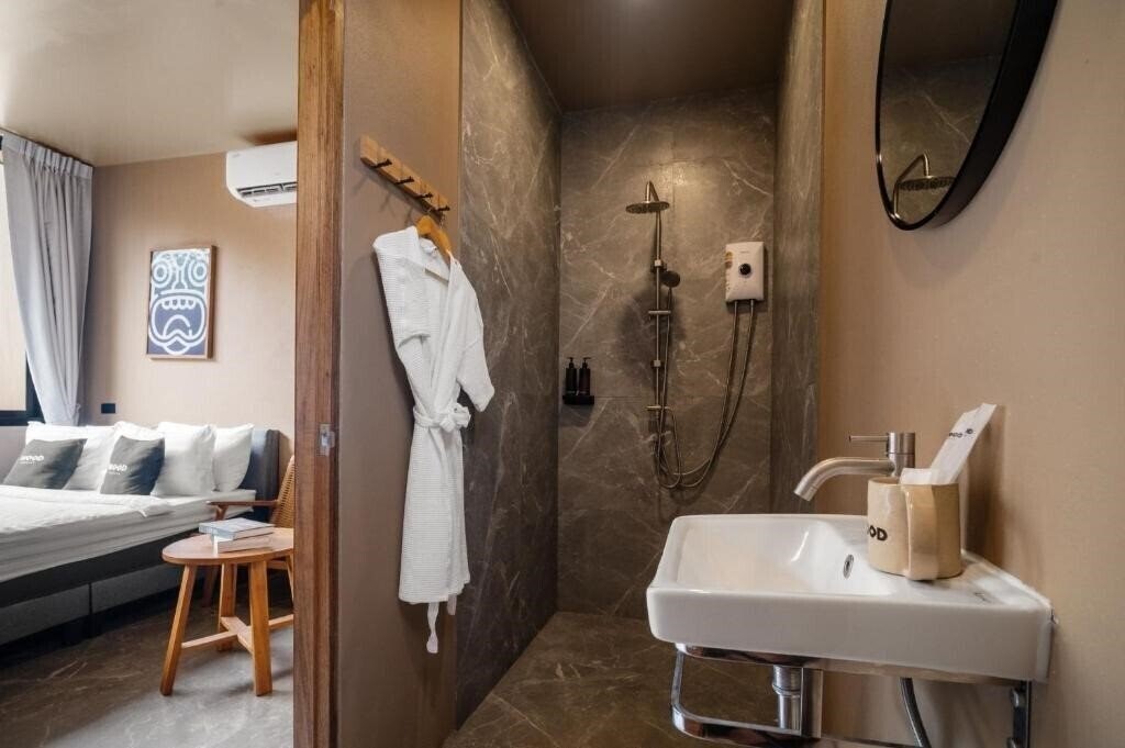 Территория The Wood Terrace 3*