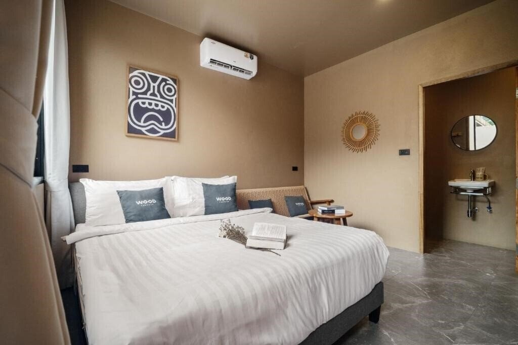 Апартаменты The Wood Terrace 3*