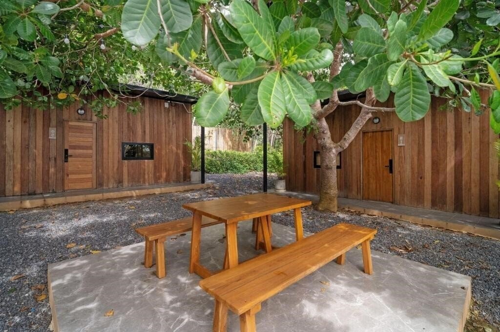 Панорама The Wood Terrace 3*