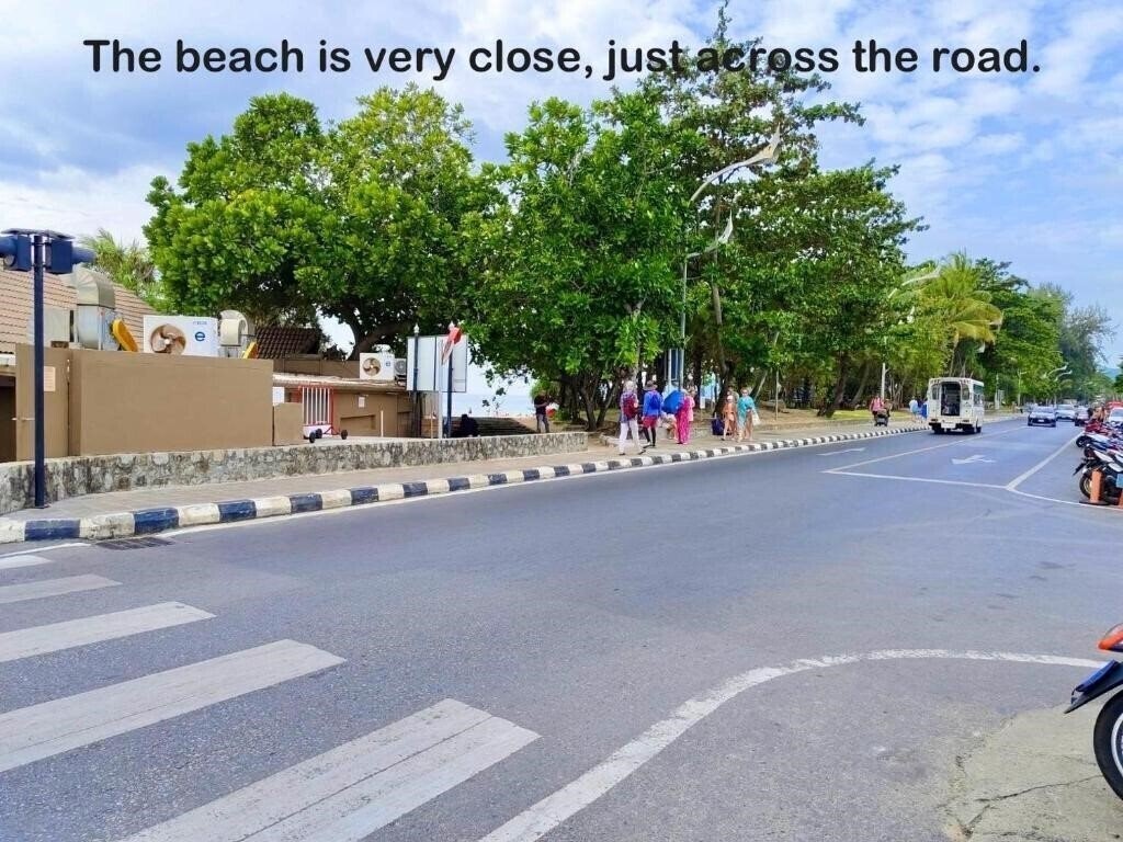 Территория Touch Sea Boutique Hotel & Bistro 3*