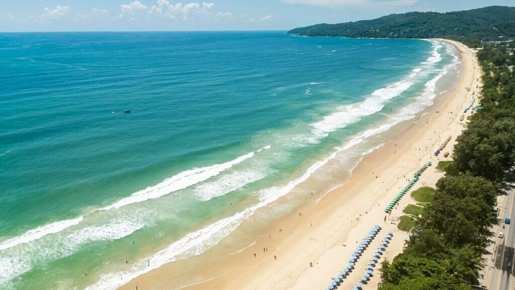 Апартаменты Touch Sea Boutique Hotel & Bistro 3*