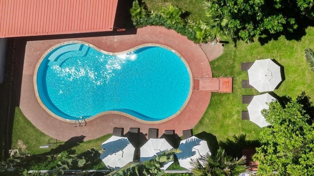 Панорама Touch Sea Boutique Hotel & Bistro 3*