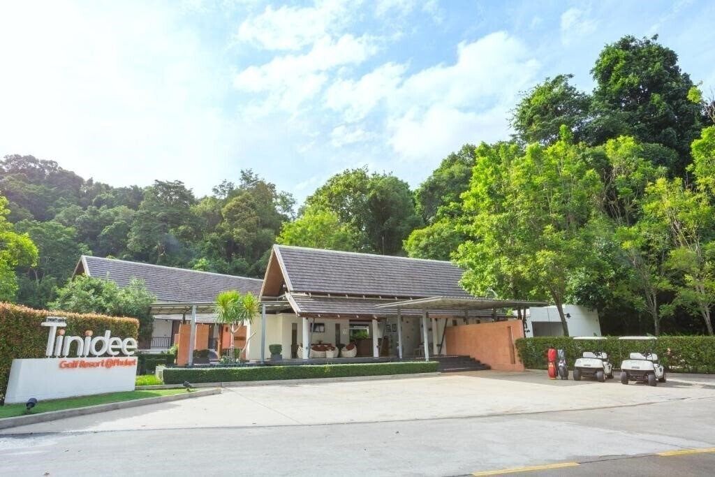 Фото Tinidee Golf Resort 3*