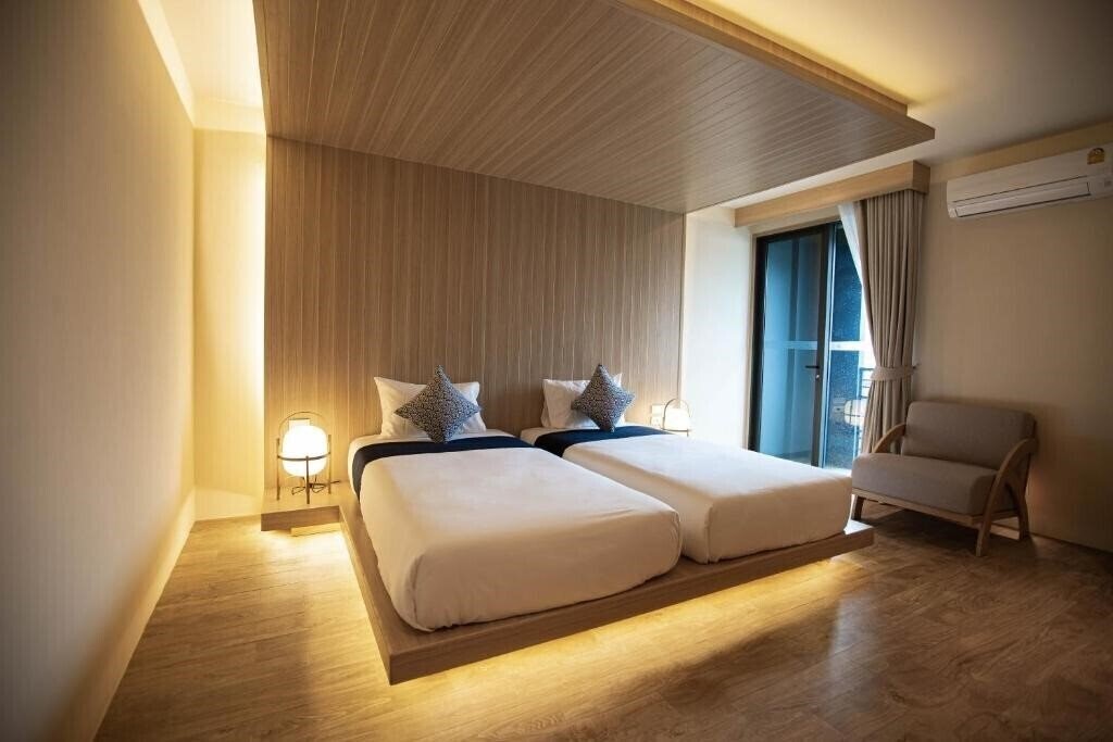 Панорама The Arch 4*