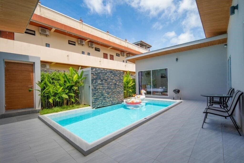 Фото Sasi Pool Villa 5*