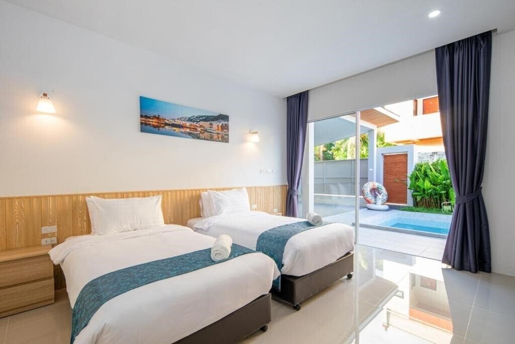 Фотография Sasi Pool Villa 5*