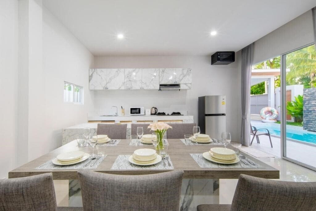 Картинка Sasi Pool Villa 5*