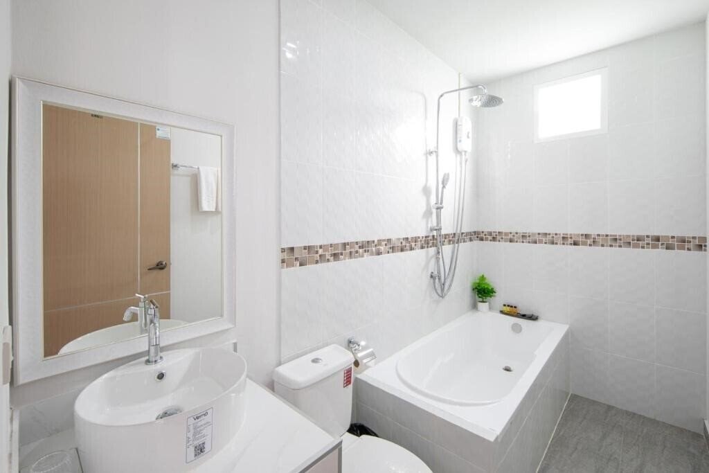 Территория Sasi Pool Villa 5*