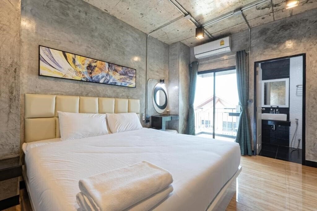 Вид My Style Resort Hotel 3*