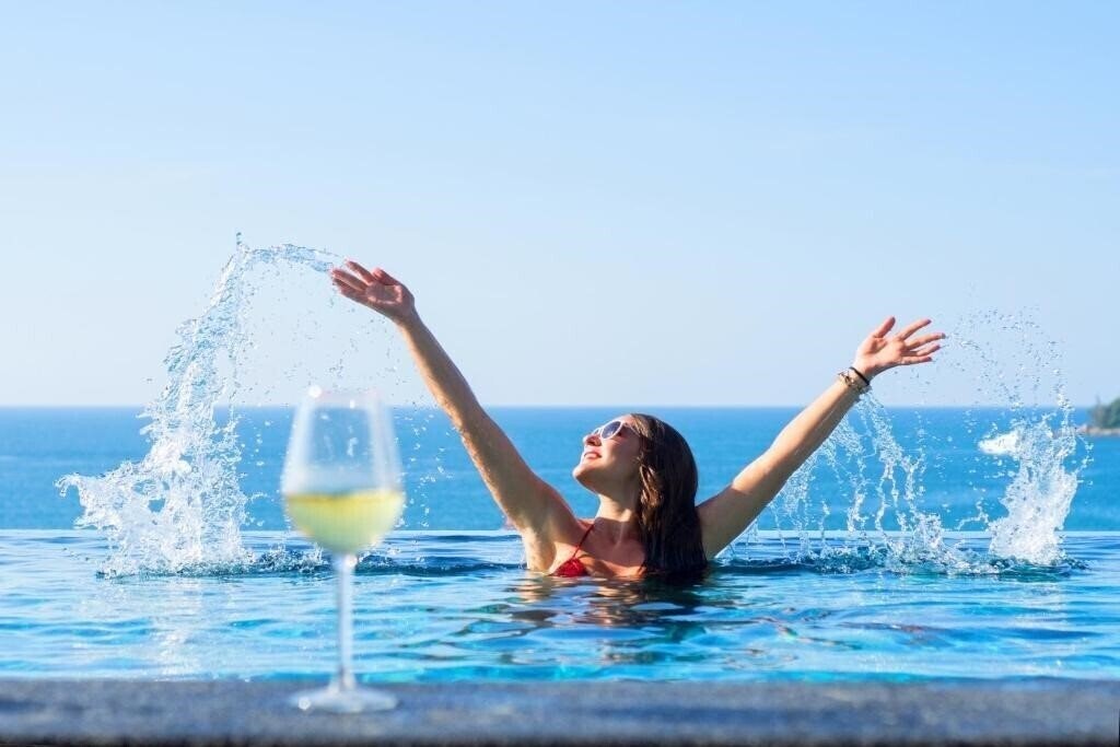 Вид Norn Talay Surin Beach 4*