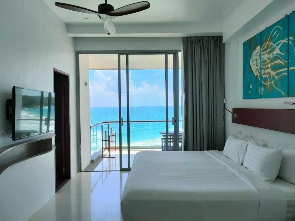 Панорама Norn Talay Surin Beach 4*
