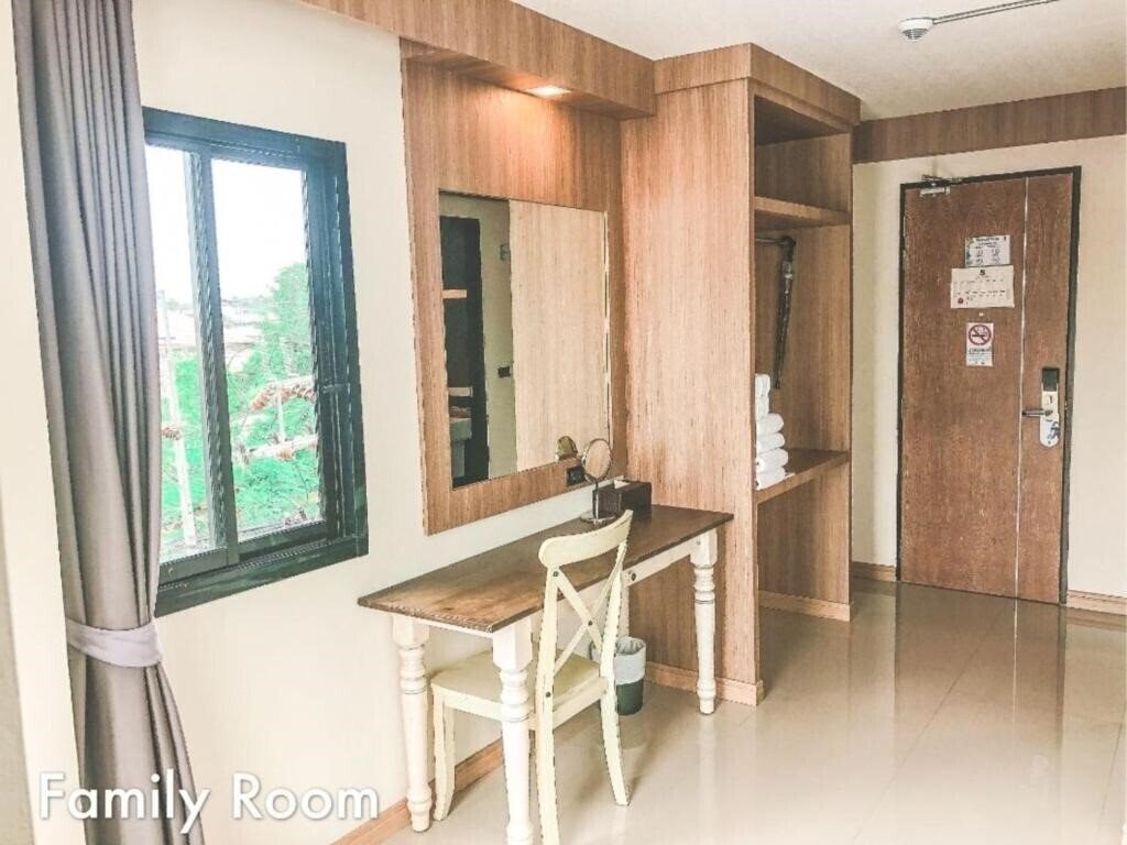 Апартаменты The Sixteenth Naiyang Beach Hotel 4*