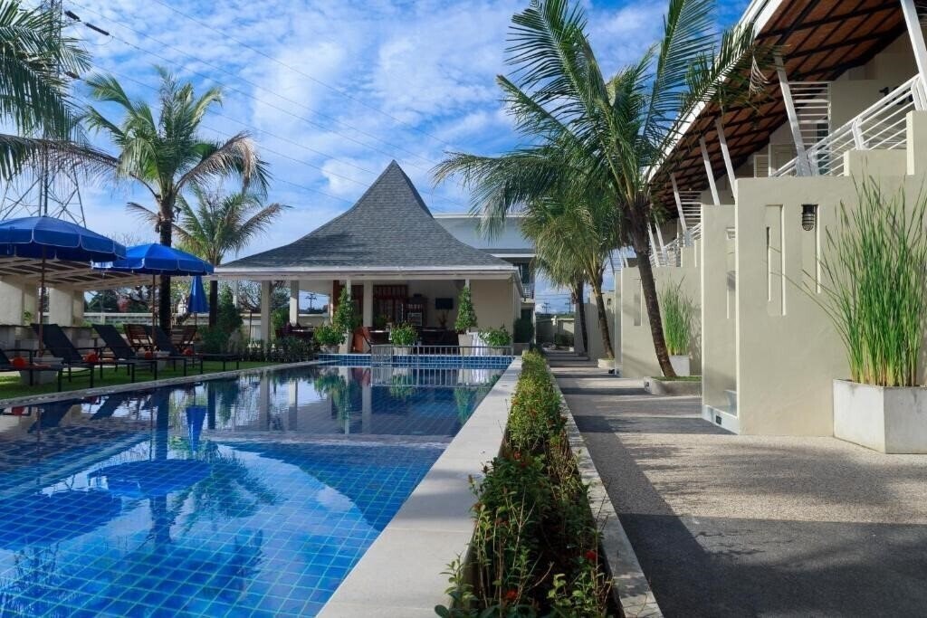 Апартаменти Impress Resort 3*