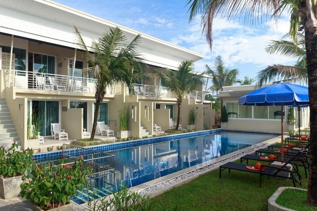 Вид Impress Resort 3*