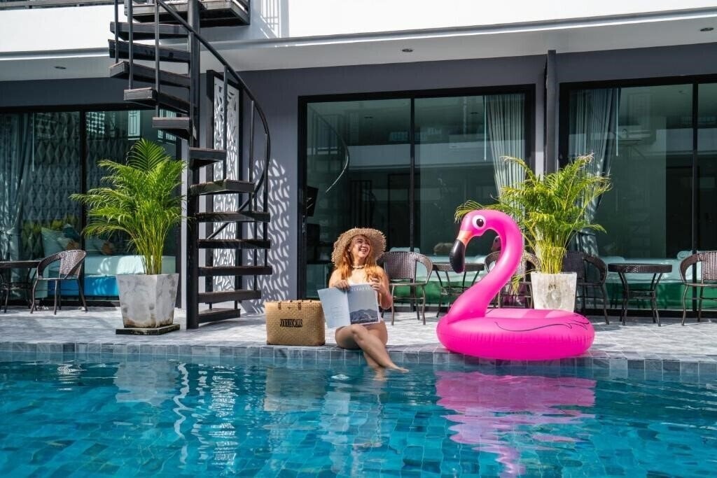 Фотографія Chanakarn Pool Access 4*