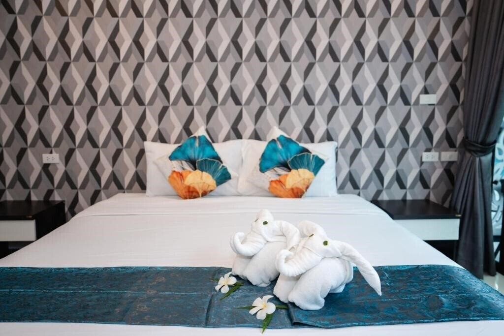 Панорама Chanakarn Pool Access 4*