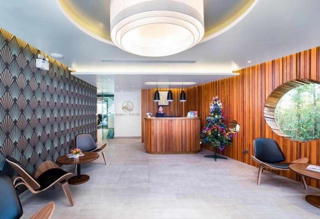 Територія Kamala Resotel 4*