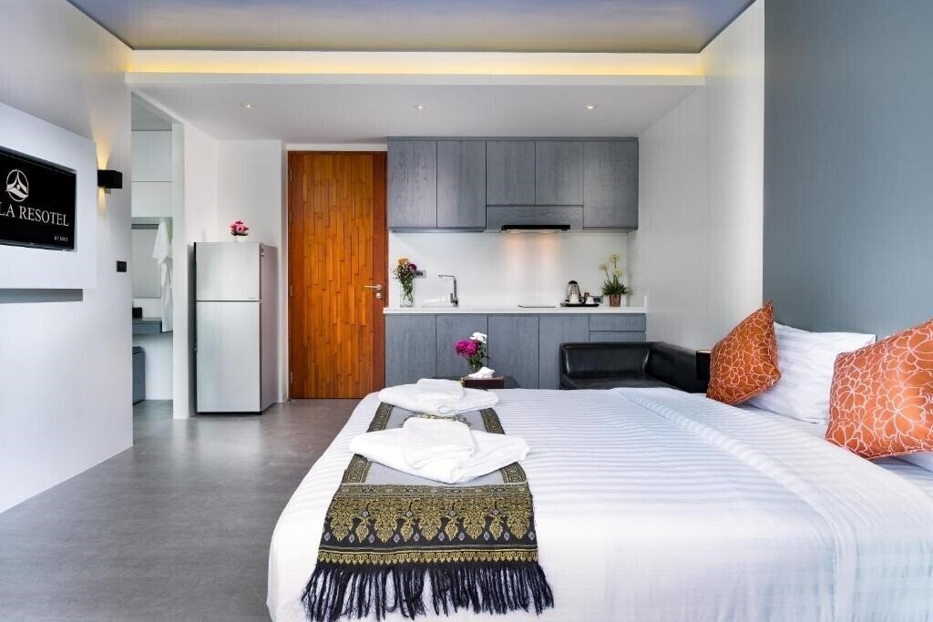 Апартаменти Kamala Resotel 4*