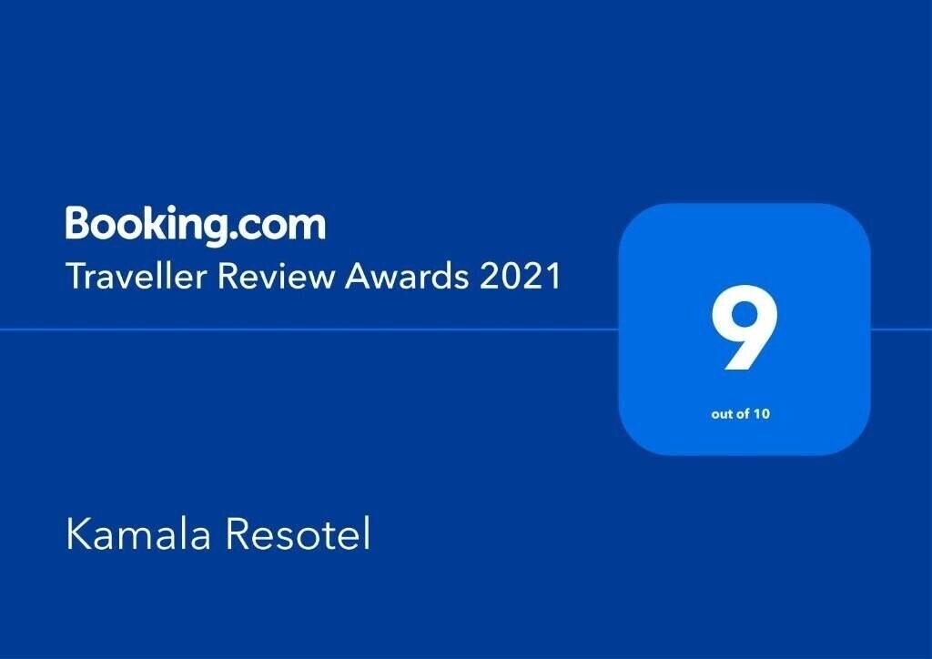 Панорама Kamala Resotel 4*