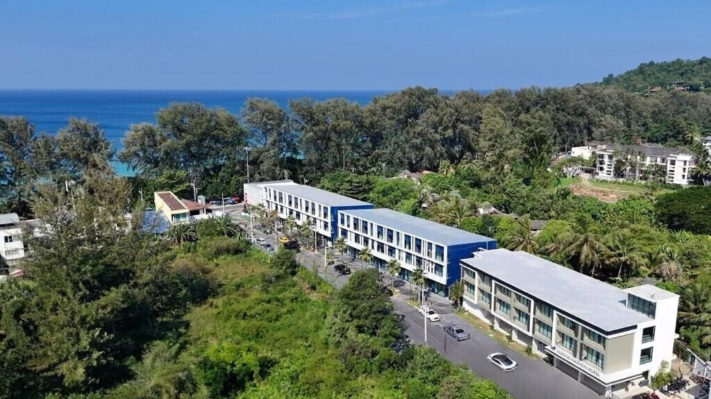 Панорама Seaside Naithon Phuket 4*