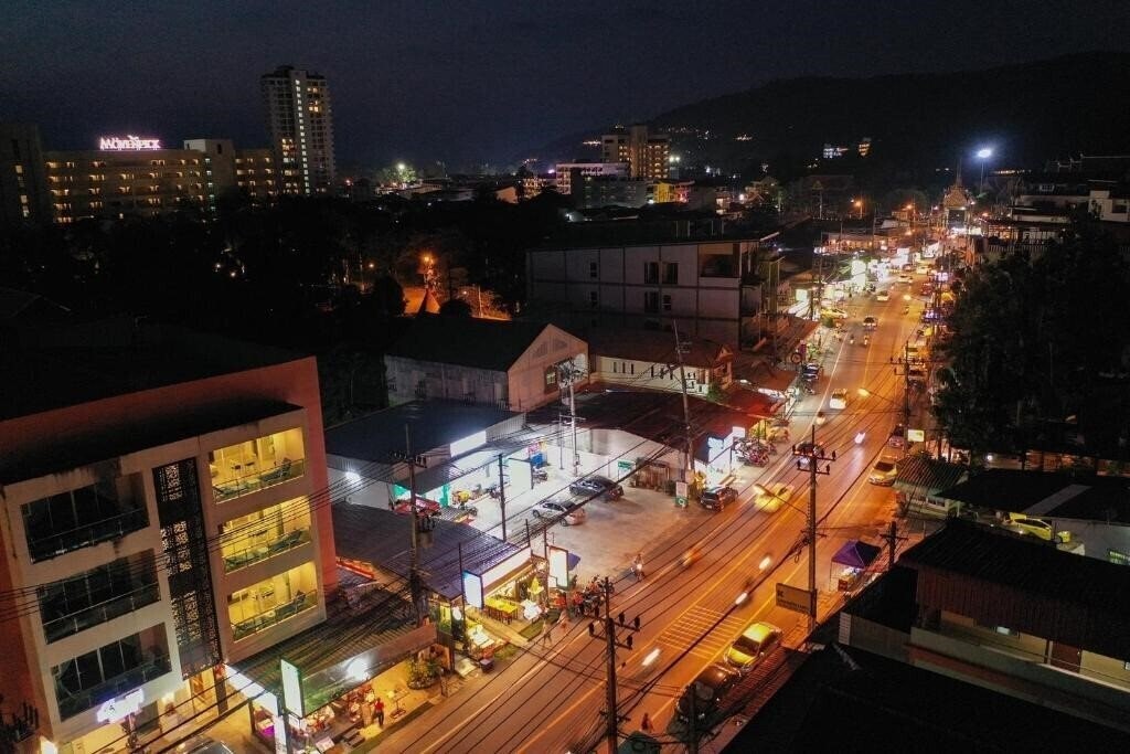 Вид May House Karon Beach 3*