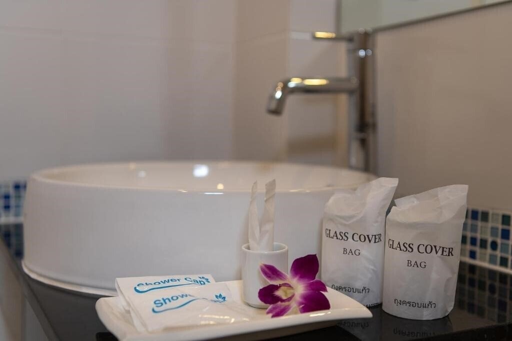 Апартаменты May House Karon Beach 3*