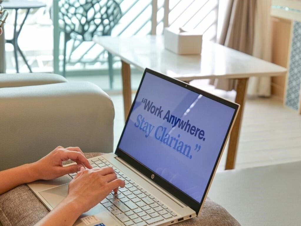 Панорама Clarian Hotel Patong Beach 4*