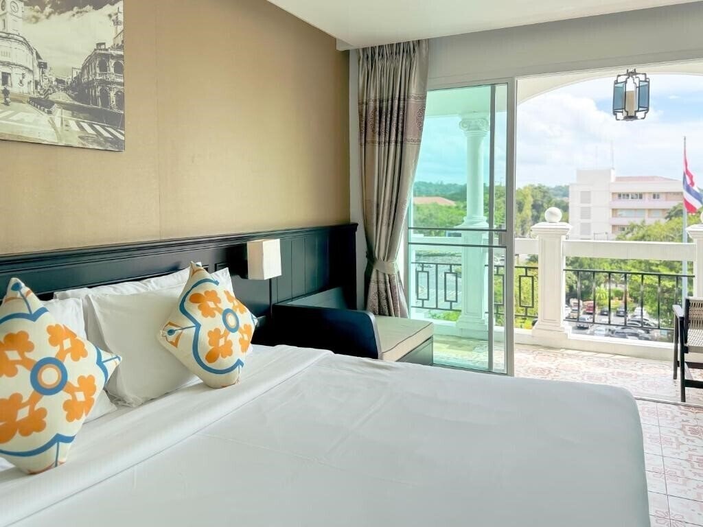 Картинка Grand Supicha City Hotel 4*