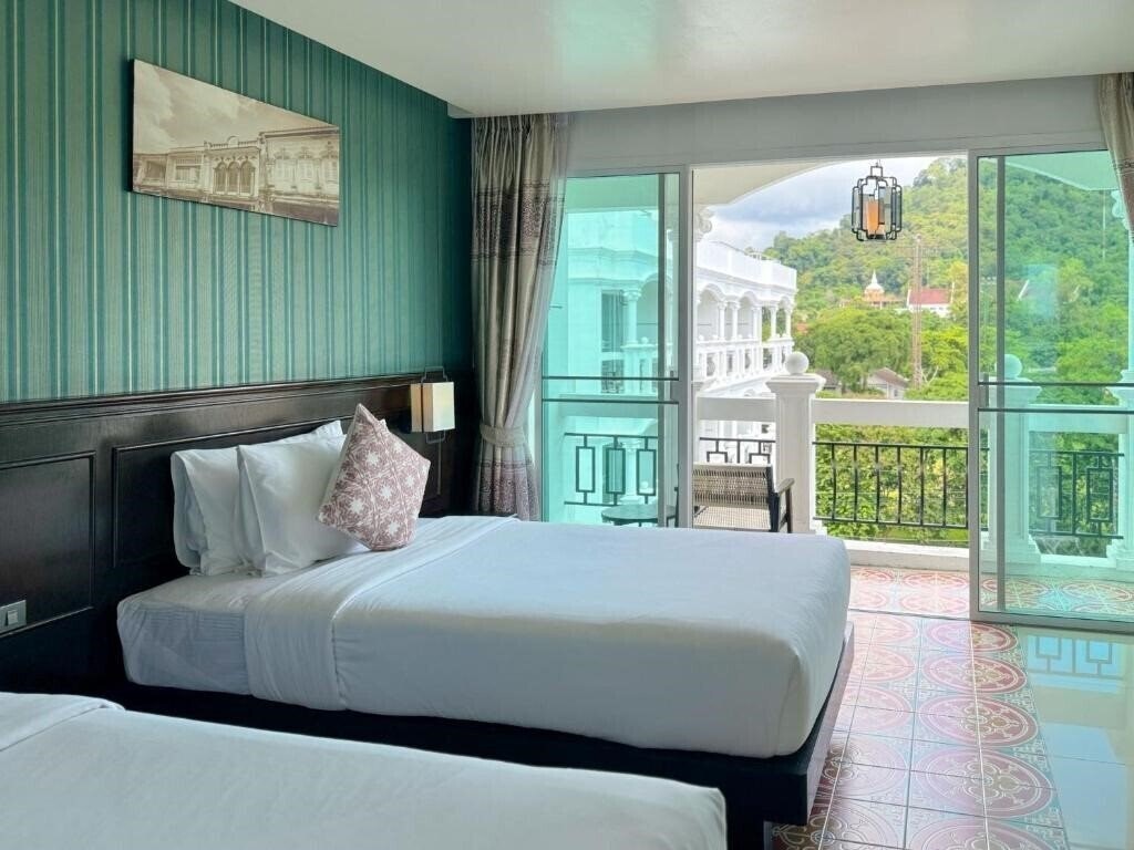 Вид Grand Supicha City Hotel 4*
