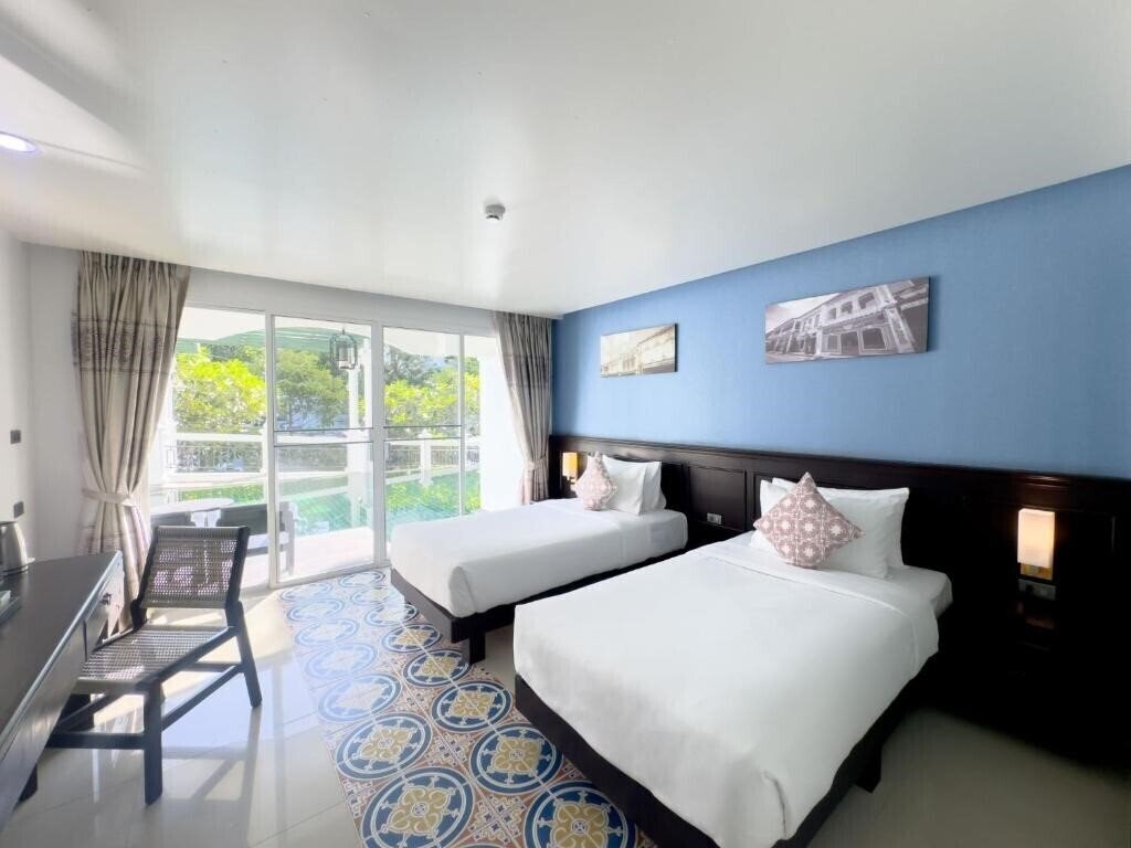 Апартаменти Grand Supicha City Hotel 4*
