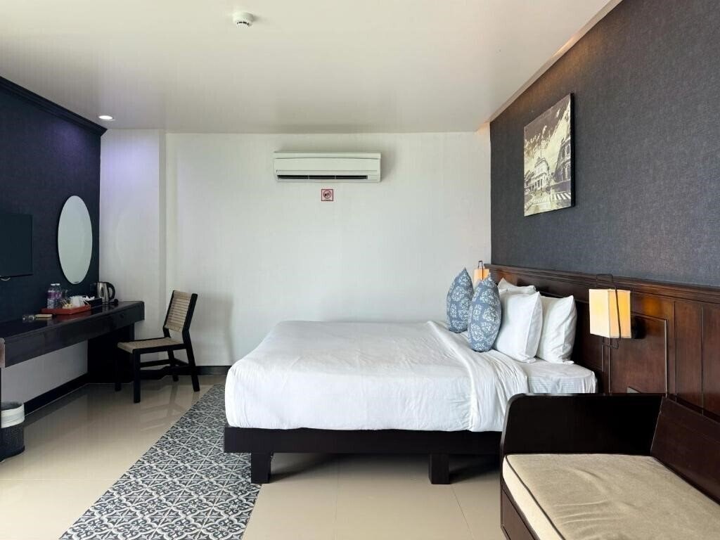 Панорама Grand Supicha City Hotel 4*