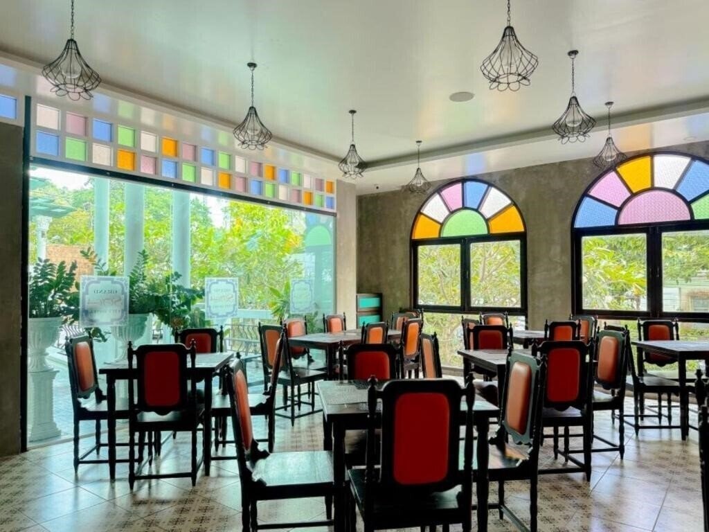 Панорама Grand Supicha City Hotel 4*