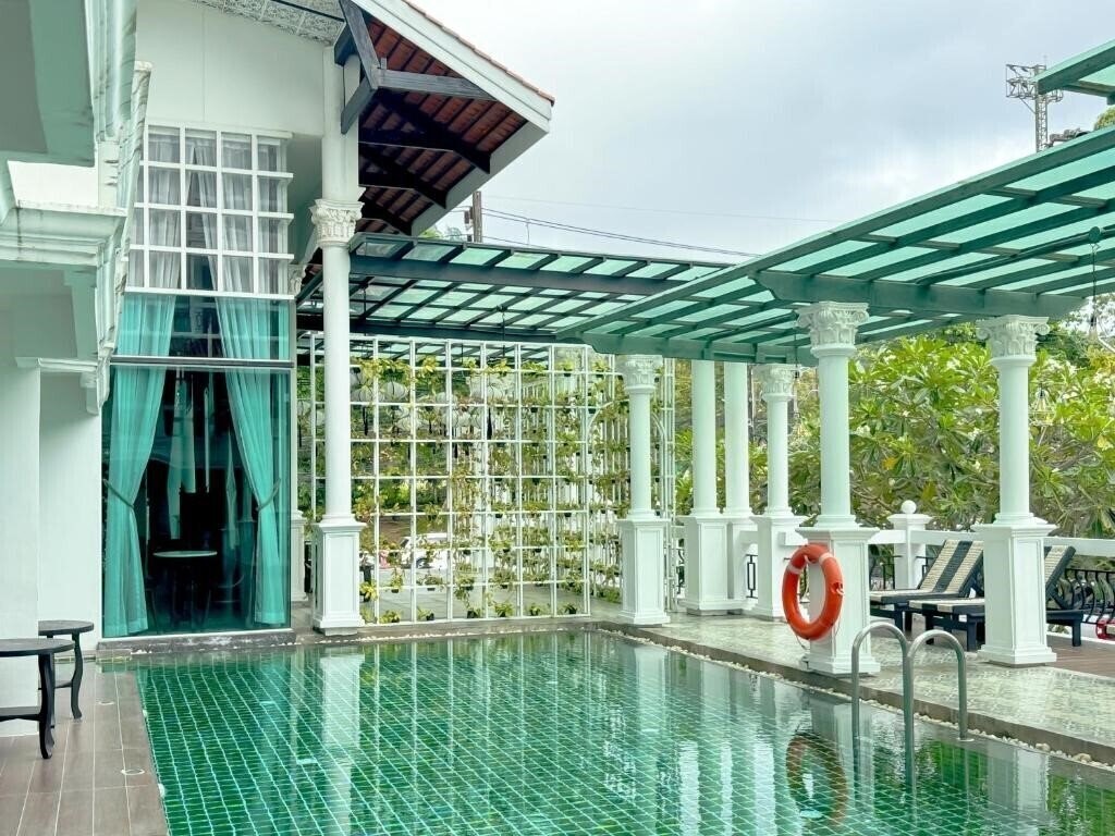 Изображение Grand Supicha City Hotel 4*