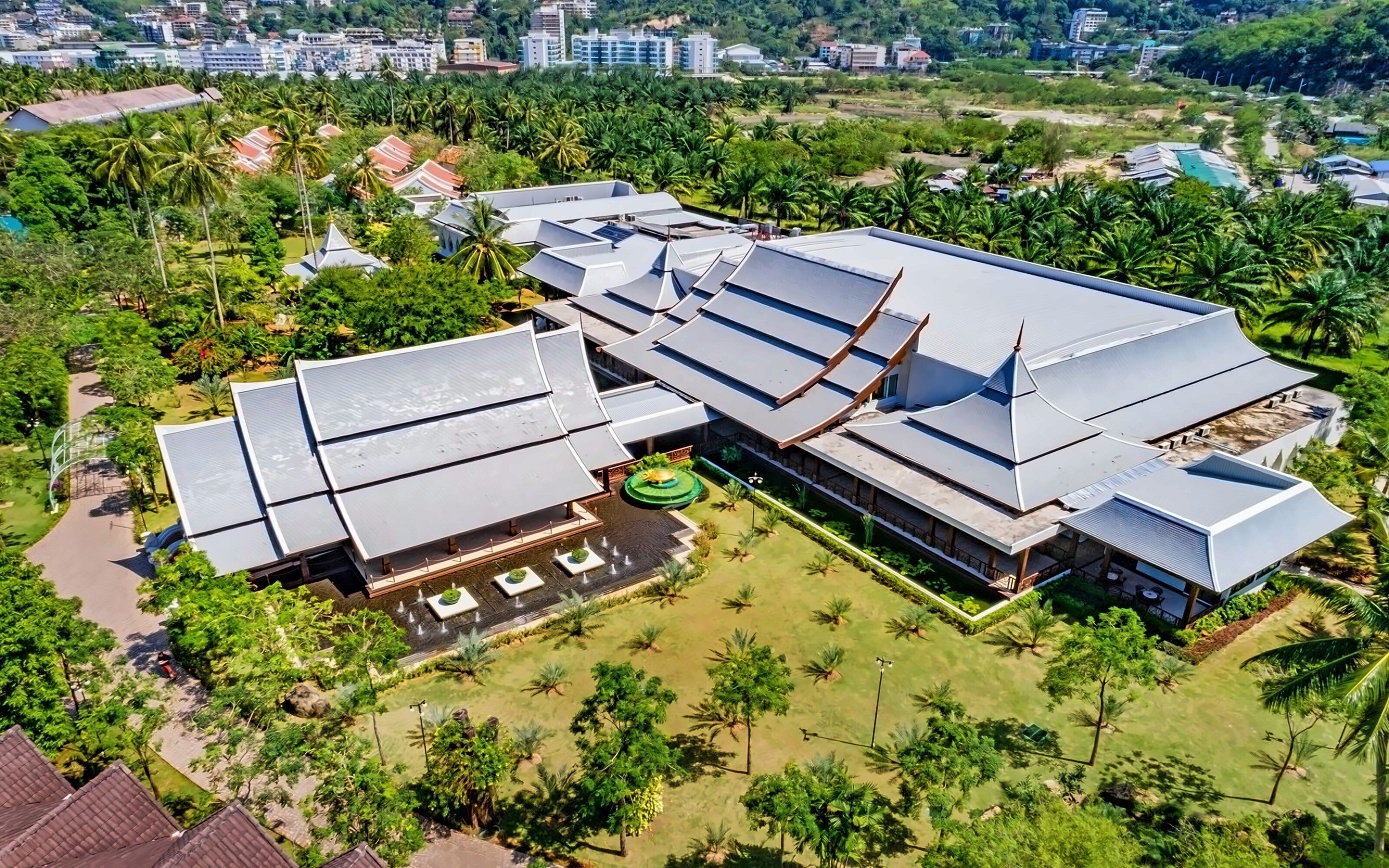 Вид Duangjit Resort & Spa 4*