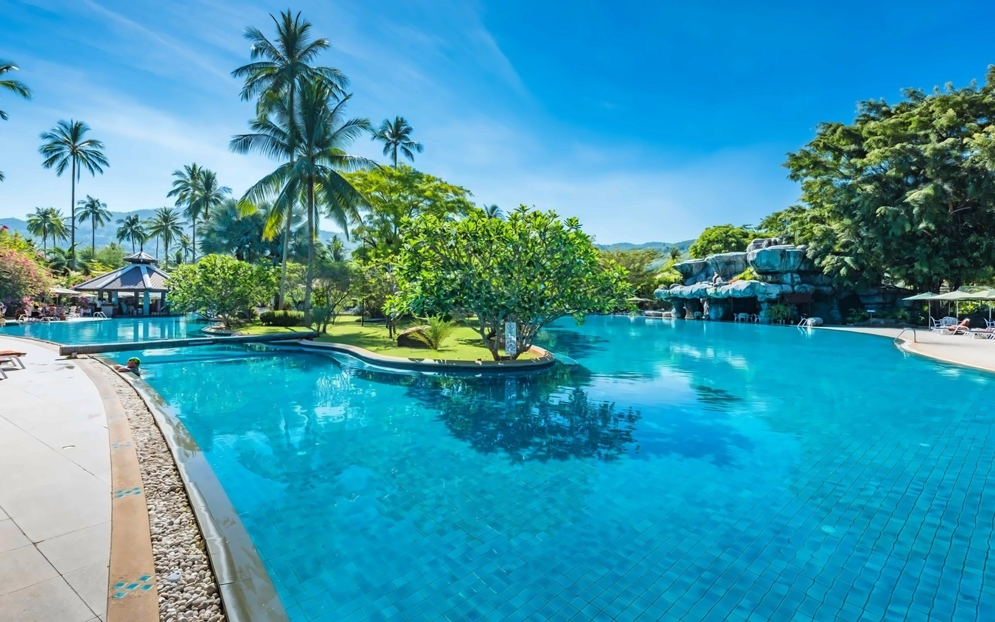 Апартаменты Duangjit Resort & Spa 4*