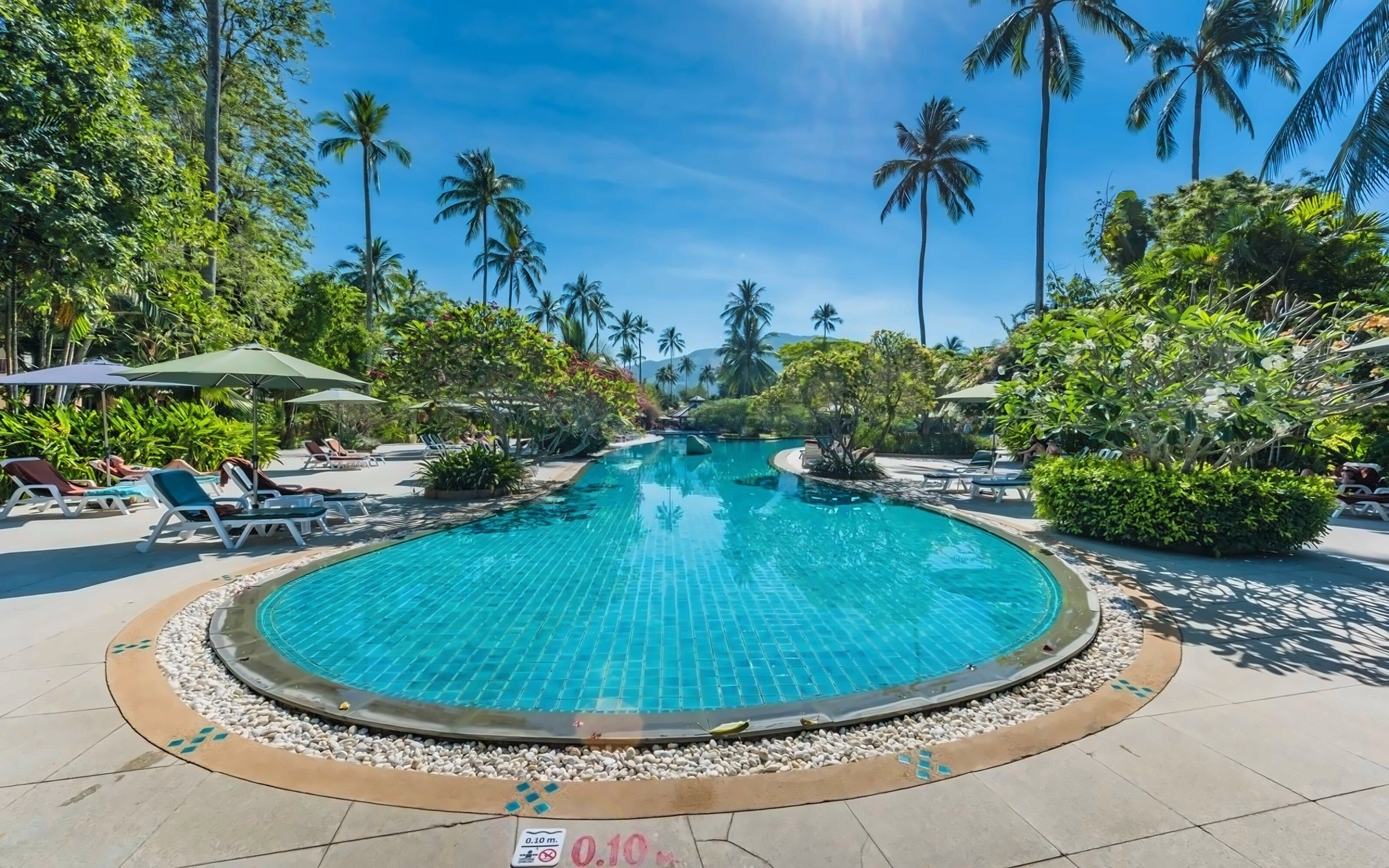 Панорама Duangjit Resort & Spa 4*