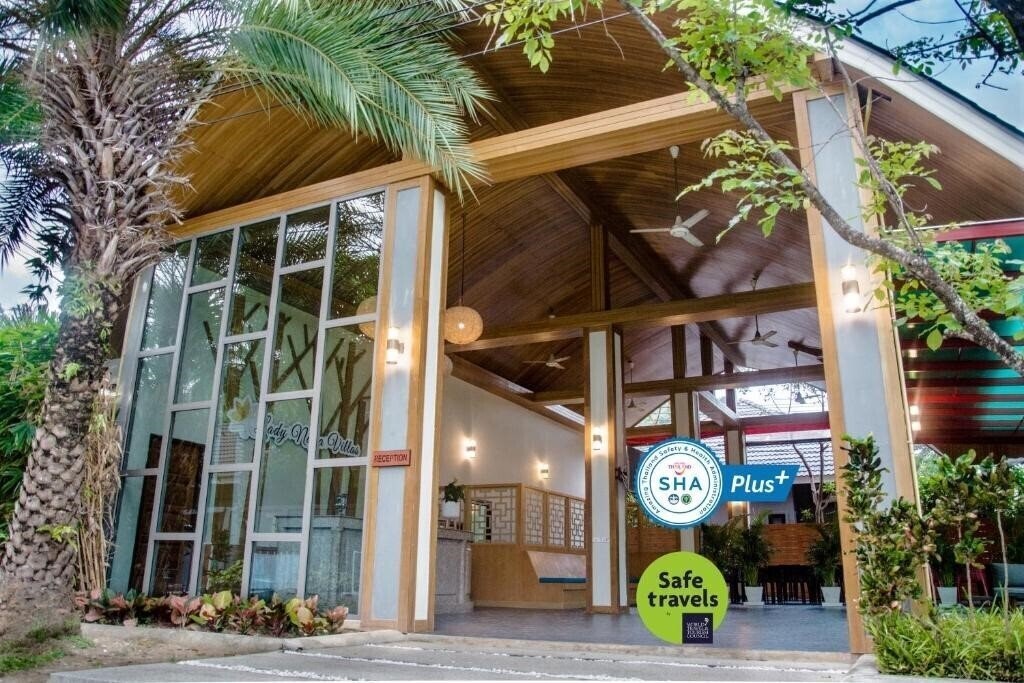 Готель Lady Naya Villa Phuket 5*
