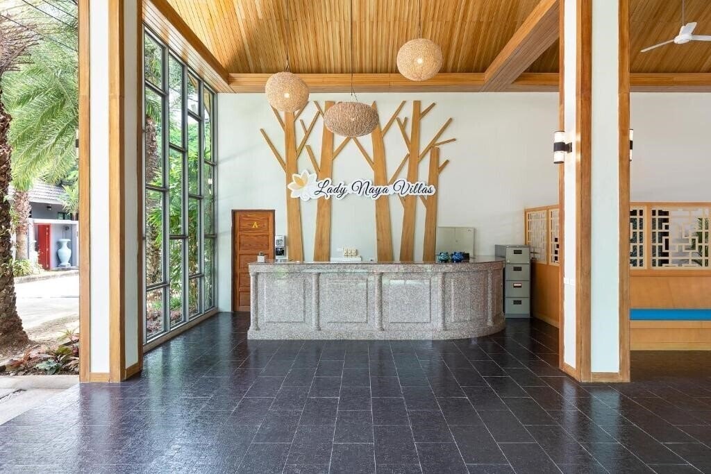 Вид Lady Naya Villa Phuket 5*