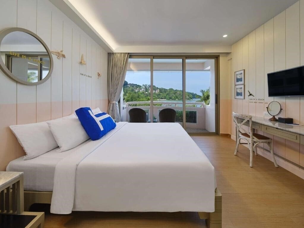 Картинка Homm Bliss South Beach Patong 4*