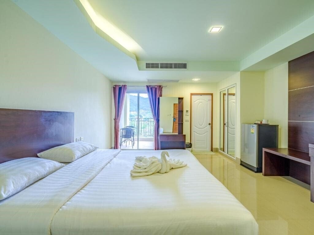 Територія Smile Residence 3*